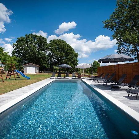 Villa Slivari Nedescina Екстер'єр фото