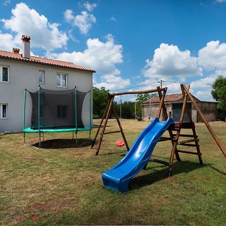 Villa Slivari Nedescina Екстер'єр фото