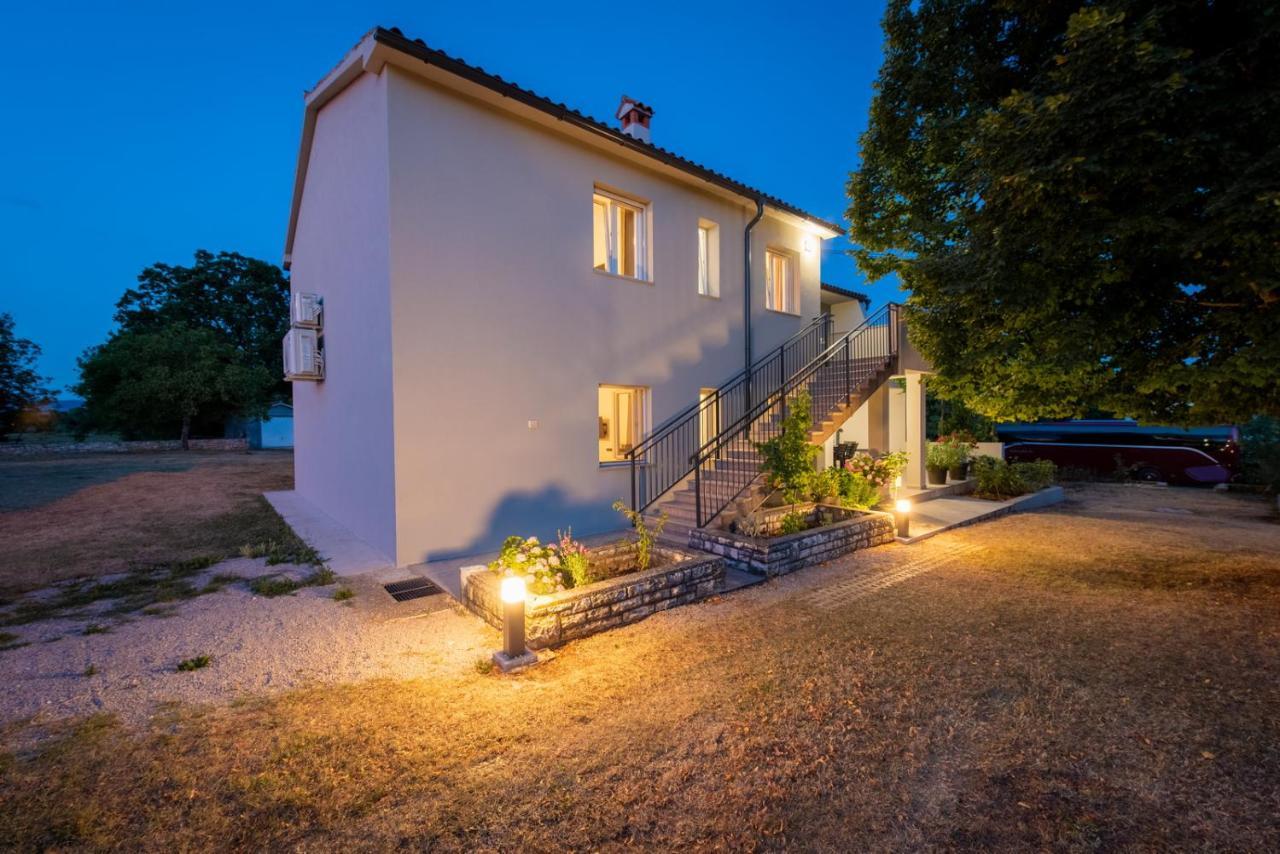 Villa Slivari Nedescina Екстер'єр фото