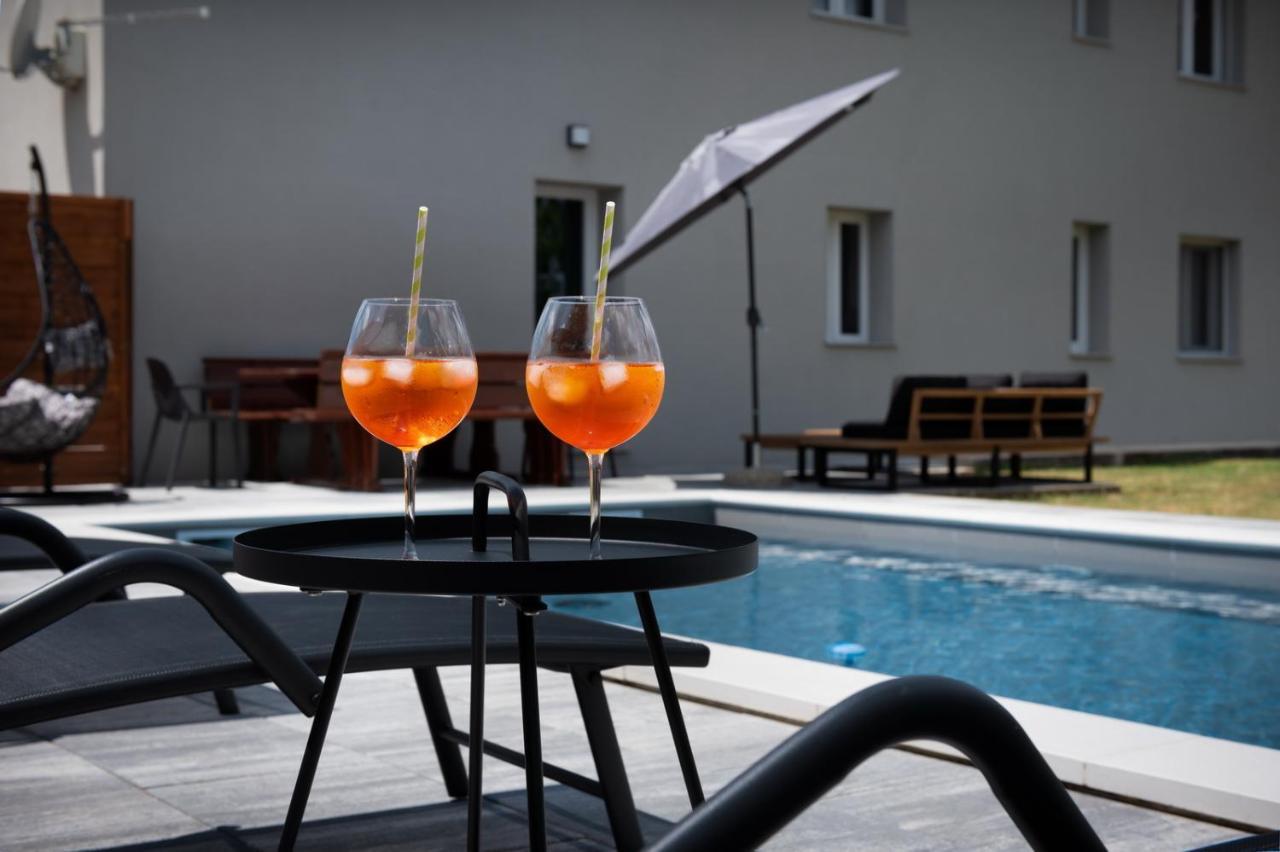 Villa Slivari Nedescina Екстер'єр фото