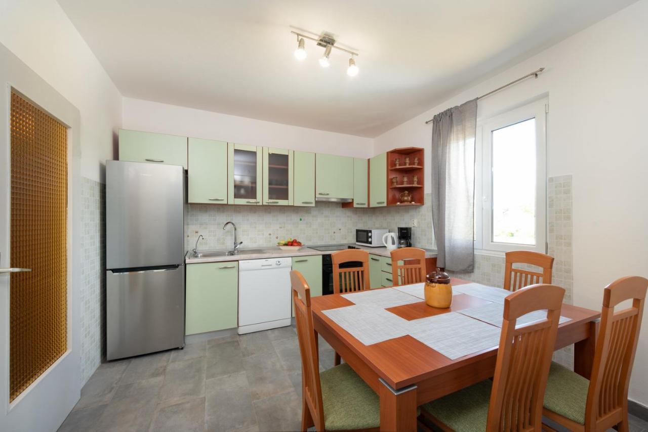 Villa Slivari Nedescina Екстер'єр фото