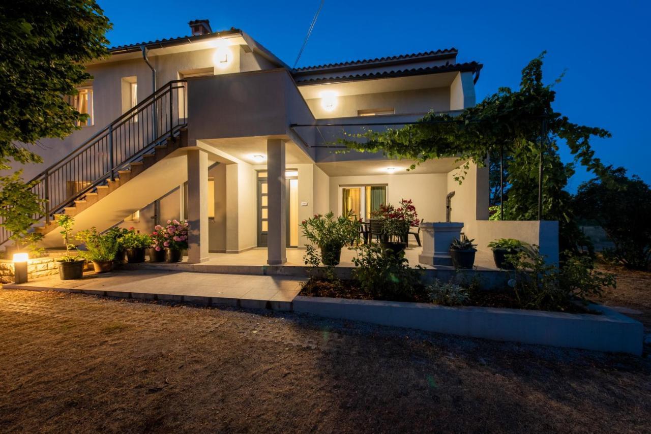 Villa Slivari Nedescina Екстер'єр фото
