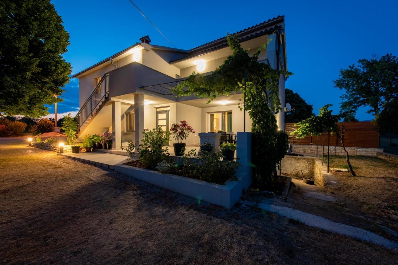 Villa Slivari Nedescina Екстер'єр фото